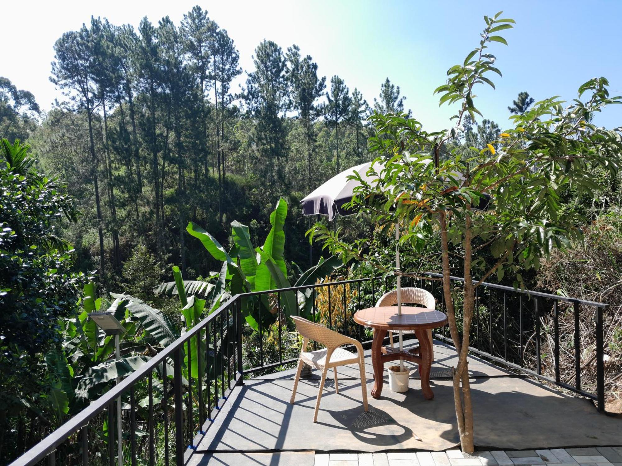 Mount Crest - Ella Hotel Exterior photo